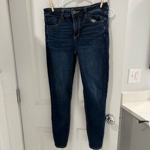 American Eagle Jegging Jeans